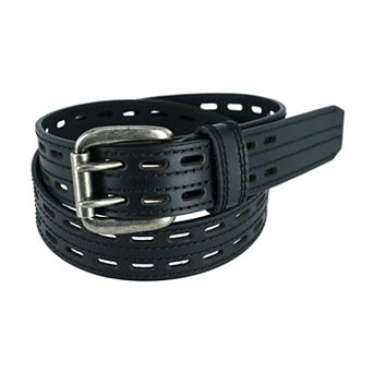HD Xtreme Work Double Hole 1.5 Inch Wide Bridle Belt
