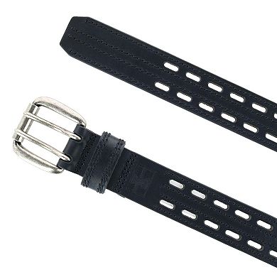 HD Xtreme Work Double Hole 1.5 Inch Wide Bridle Belt