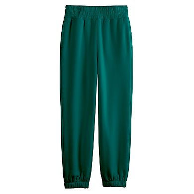 Girls 7-20 Tek Gear® Ultra Soft Fleece Relaxed Jogger in Regular & Plus Size