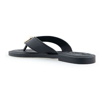 Aerosoles flip flop sandals on sale