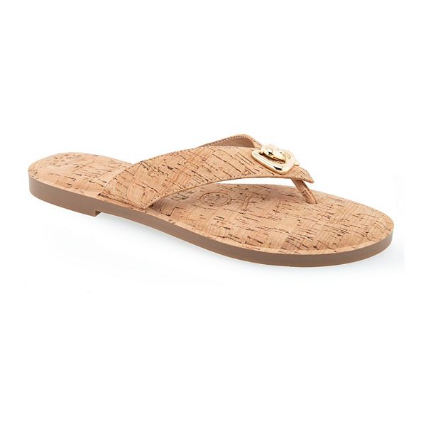 Aerosoles Galen Women's Flip Flop Sandals