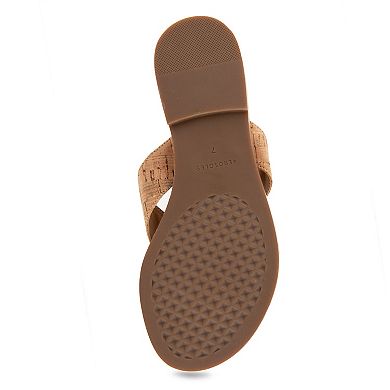 Aerosoles Galen Women's Flip Flop Sandals