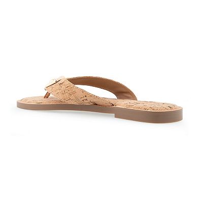 Aerosoles Galen Women's Flip Flop Sandals