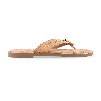 Aerosoles Galen Women's Flip Flop Sandals