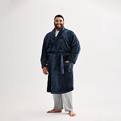 Big and tall housecoats clearance