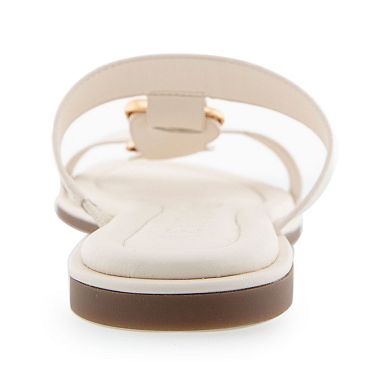 Aerosoles Geraldine Women's Flat Slide Sandals