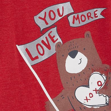Baby Boy Carter's 2-Piece Love You More Top & Pants Set