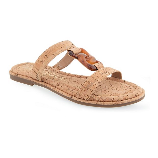 Aerosoles Geraldine Women s Slide Sandals