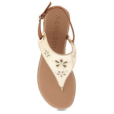 Aerosoles Inesse Women's Flat Thong Sandals