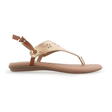 Aerosoles Inesse Women's Flat Thong Sandals