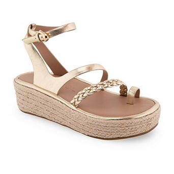 Aerosoles Dolly Women's Flatform Wedge Sandals