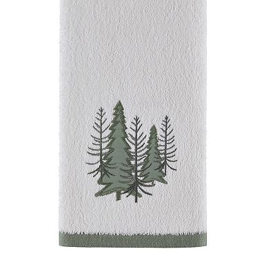 The Big One® Mountain Mist 2-Pack Hand Towel Set