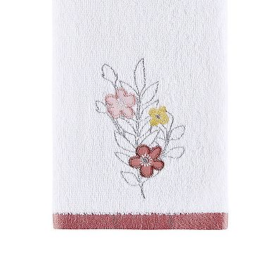 The Big One® Floral 2-Pack Hand Towel Set