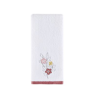 The Big One® Floral 2-Pack Hand Towel Set
