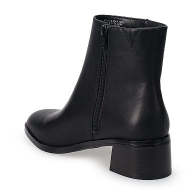 Sonoma Goods For Life® Eisleyy Women's Ankle Boots