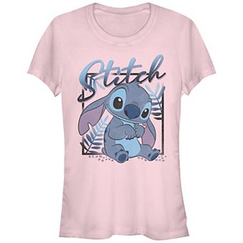 Disney's Lilo & Stitch Ready To Be Pet Stitch Graphic Tee