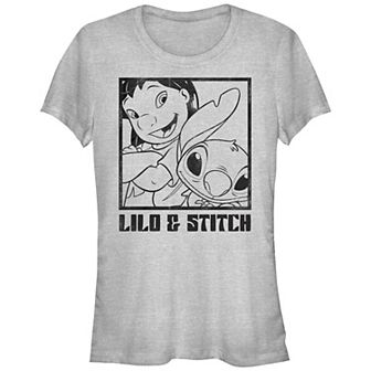 Disney's Lilo & Stitch Photo Graphic Tee