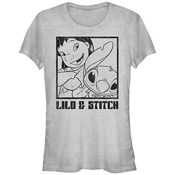 Disney's Lilo & Stitch Photo Graphic Tee