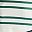 Green Ecru Stripe