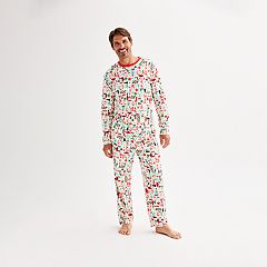 Men s Pajamas Robes Find Sleepwear for Guys at Kohl s Kohl s