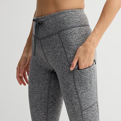 Women's Tek Gear® Warm Gear Leggings