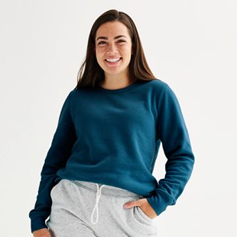 Women's Tek Gear® Adaptive Ultra Soft Fleece Crewneck Sweatshirt