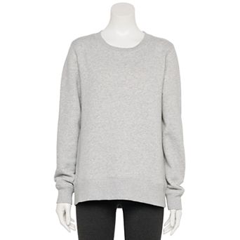 Women's Tek Gear® Adaptive Ultra Soft Fleece Crewneck Sweatshirt