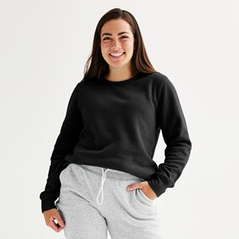 Women's Tek Gear® Adaptive Ultra Soft Fleece Crewneck Sweatshirt