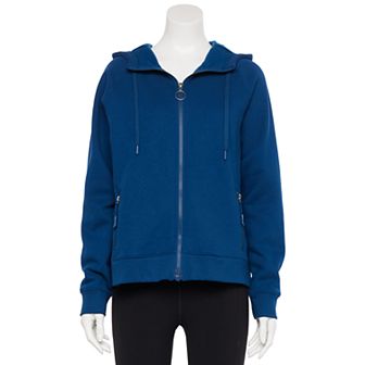 Women's Tek Gear® Adaptive Ultrasoft Fleece Hoodie Jacket
