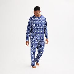 Cotton polyester blend pajamas clearance