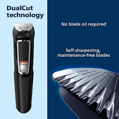 Philips Norelco Multigroom Series 3000