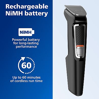 Philips Norelco Multigroom Series 3000