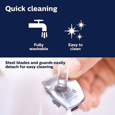 Philips Norelco Multigroom Series 3000