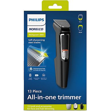 Philips Norelco Multigroom Series 3000