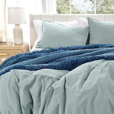 Bare Home Washed Duvet Cover Set