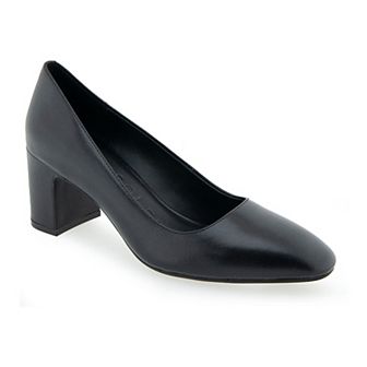 Aerosoles Minetta Women's Leather Dress Pumps