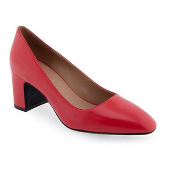 Aerosoles Minetta Women's Leather Dress Pumps