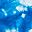 Blue Tie Dye