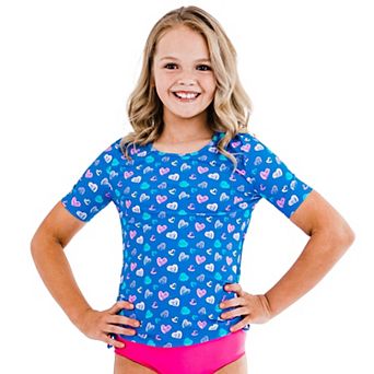 Girl's Lily Swim Top