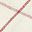 White Pink Stripes