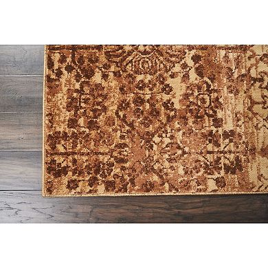 Nourison Somerset Transitional Area Rug