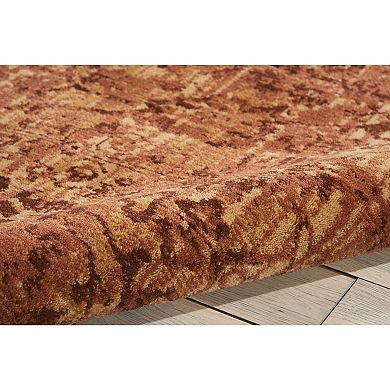 Nourison Somerset Transitional Area Rug