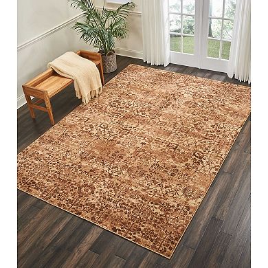 Nourison Somerset Transitional Area Rug