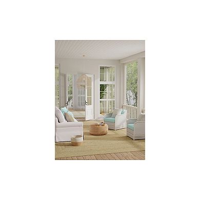Nourison Natural Woven Seagrass Indoor Outdoor Area Rug