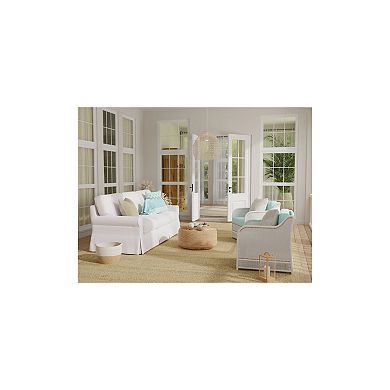 Nourison Natural Woven Seagrass Indoor Outdoor Area Rug