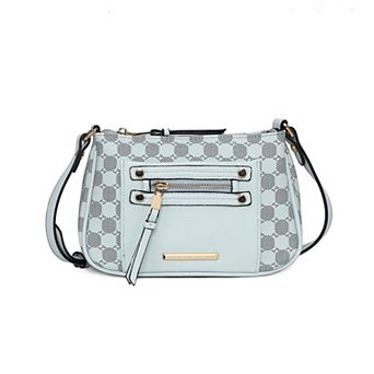 Mkf Collection Essie Circular Print Women’s Crossbody By Mia K