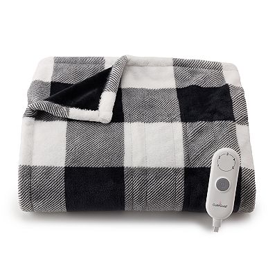 Cuddl duds heated throw sale