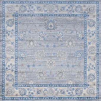 Modern Vintage Moroccan Traditional Area Rug