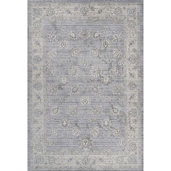 Modern Vintage Moroccan Traditional Area Rug