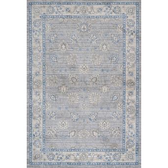 Modern Vintage Moroccan Traditional Area Rug